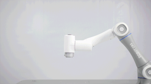 Cr series cobots with collision detection function